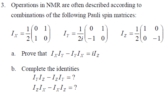 Exercise 3:Conversion of complex numbers